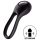 Satisfyer Majestic Duo – акумулаторен, водоустойчив пенис ринг (черен)