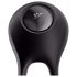 Satisfyer Majestic Duo – акумулаторен, водоустойчив пенис ринг (черен)