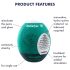 Satisfyer Egg Naughty - яйце мастурбатор (1бр)