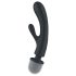 Satisfyer Троен любовник - G-точка и масажиращ вибратор (сребрист)
