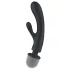 Satisfyer Triple Lover - вибратор за G-точка и масаж - сребрист