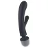 Satisfyer Triple Lover - вибратор за G-точка и масаж - сребрист