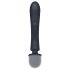Satisfyer Троен любовник - G-точка и масажиращ вибратор (сребрист)
