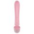 Satisfyer Triple Lover - G-точка и масажиращ вибратор (розов)