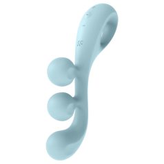   Satisfyer Tri Ball 2 - многофункционален вибратор - мента