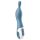 Satisfyer A-Mazing 1 - акумулаторен A-точков вибратор (син)