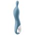 Satisfyer A-Mazing 1 - акумулаторен A-точков вибратор (син)