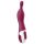 Satisfyer A-Mazing 1 - акумулаторен вибратор за А-точка (червен)