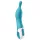 Satisfyer A-Mazing 2 - вибратор за A-точка с акумулатор - тюркоаз