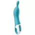 Satisfyer A-Mazing 2 - вибратор за A-точка с акумулатор - тюркоаз