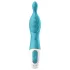 Satisfyer A-Mazing 2 - вибратор за A-точка с акумулатор - тюркоаз