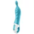 Satisfyer A-Mazing 2 - вибратор за A-точка с акумулатор - тюркоаз