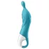 Satisfyer A-Mazing 2 - вибратор за A-точка с акумулатор - тюркоаз