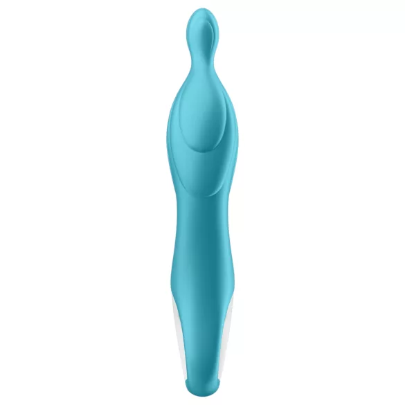 Satisfyer A-Mazing 2 - вибратор за A-точка с акумулатор - тюркоаз