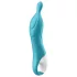 Satisfyer A-Mazing 2 - вибратор за A-точка с акумулатор - тюркоаз