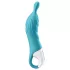 Satisfyer A-Mazing 2 - вибратор за A-точка с акумулатор - тюркоаз