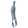 Satisfyer A-Mazing 2 - акумулаторен A-точков вибратор (сив)