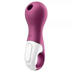   Satisfyer Lucky Libra - вибратор с въздушни вълни за клитор - лилав