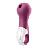 Satisfyer Lucky Libra - вибратор с въздушни вълни за клитор - лилав
