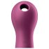 Satisfyer Lucky Libra - въздушно-вълнов клитор стимулатор (лилав цвят)