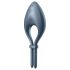 Satisfyer Bullseye - интелигентен вибро пръстен (сив)