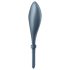 Satisfyer Bullseye - интелигентен вибро пръстен (сив)