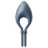 Satisfyer Bullseye - интелигентен вибро пръстен (сив)