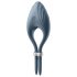 Satisfyer Duelist - акумулаторен вибрационен пенис пръстен (сив)