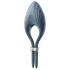 Satisfyer Duelist - вибриращ пенис ринг с акумулатор - сив