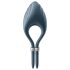 Satisfyer Duelist - акумулаторен вибрационен пенис пръстен (сив)