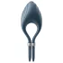 Satisfyer Duelist - вибриращ пенис ринг с акумулатор - сив