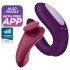 Satisfyer Партньорски Комплект 1 - умен вибратор за двойки (2 части)