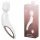 Satisfyer Wand-erland - масажен вибратор (бял)