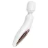 Satisfyer Wand-erland - масажен вибратор (бял)
