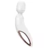 Satisfyer Wand-erland - масажен вибратор (бял)