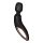 Satisfyer Wand-erland - масажиращ вибратор (черен)