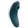 Satisfyer Vulva Lover 1 - акумулаторен вълнов клиторен вибратор (син)