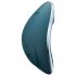 Satisfyer Vulva Lover 1 - акумулаторен вълнов клиторен вибратор (син)