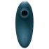 Satisfyer Vulva Lover 1 - акумулаторен вълнов клиторен вибратор (син)