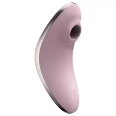   Satisfyer Vulva Lover 1 - вибратор за клитор с въздушни вълни - лилав