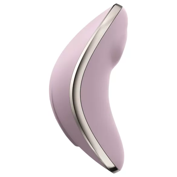 Satisfyer Vulva Lover 1 - вибратор за клитор с въздушни вълни - лилав