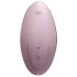 Satisfyer Vulva Lover 1 - вибратор за клитор с въздушни вълни - лилав