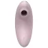 Satisfyer Vulva Lover 1 - вибратор за клитор с въздушни вълни - лилав