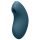 Satisfyer Vulva Lover 2 - акумулаторен вибратор за клитор с въздушни вълни (син)
