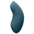 Satisfyer Vulva Lover 2 - акумулаторен вибратор за клитор с въздушни вълни (син)