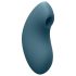 Satisfyer Vulva Lover 2 - акумулаторен вибратор за клитор с въздушни вълни (син)
