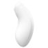 Satisfyer Vulva Lover 2 - Въздушен клиторен вибратор (бял)