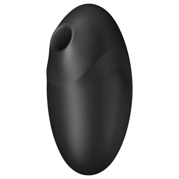 Satisfyer Vulva Lover 3 - Въздушен клитор стимулатор (черен)
