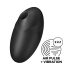 Satisfyer Vulva Lover 3 - Въздушен клитор стимулатор (черен)