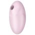 Satisfyer Vulva Lover 3 - Безшумен клиторен стимулатор (розов)